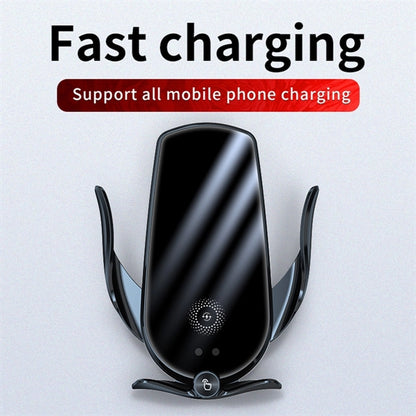 Wireless Car Phone Holder Mount Charger