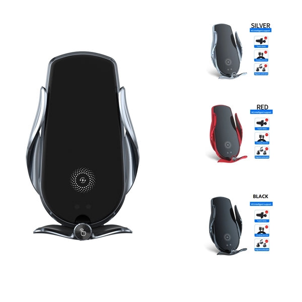 Wireless Car Phone Holder Mount Charger
