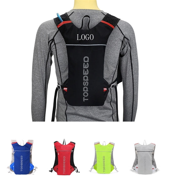 Sports Hydration Backpack Running Vest