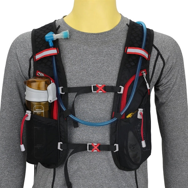 Sports Hydration Backpack Running Vest