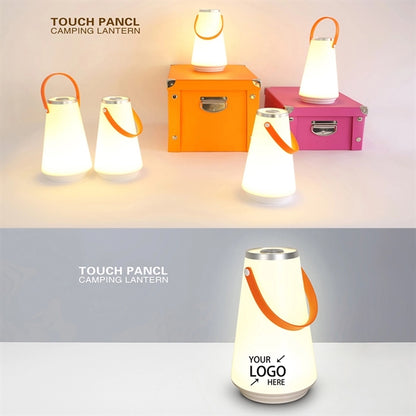 Touch Panel Camping Lantern