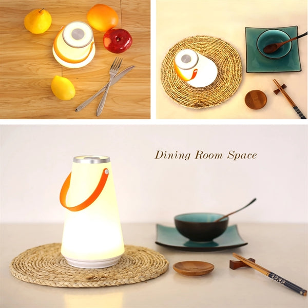 Touch Panel Camping Lantern