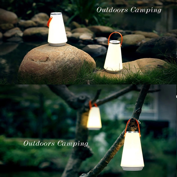 Touch Panel Camping Lantern