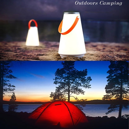 Touch Panel Camping Lantern
