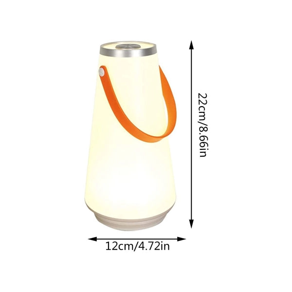 Touch Panel Camping Lantern