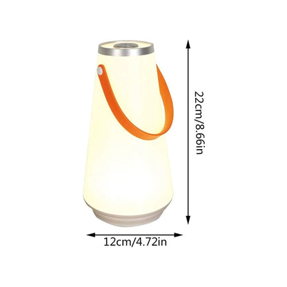 Touch Panel Camping Lantern