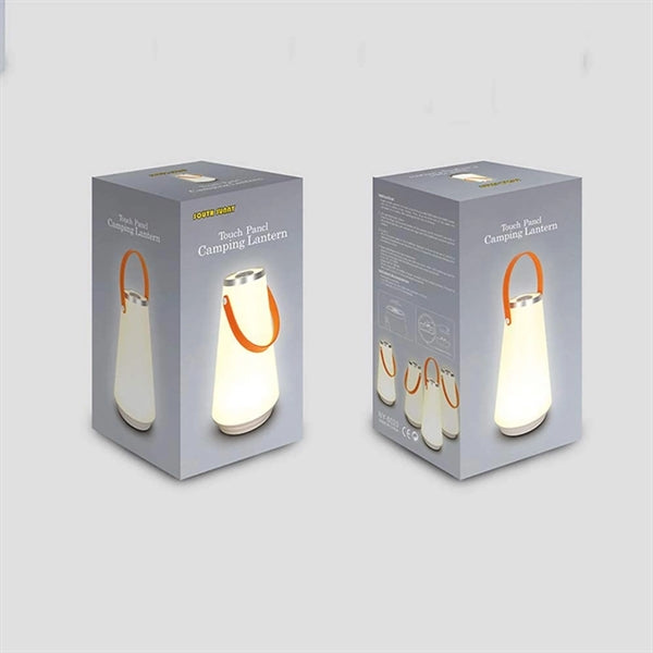 Touch Panel Camping Lantern