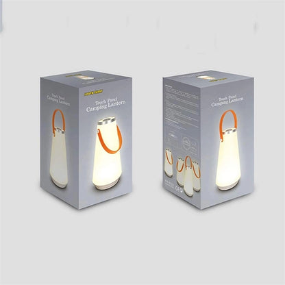 Touch Panel Camping Lantern
