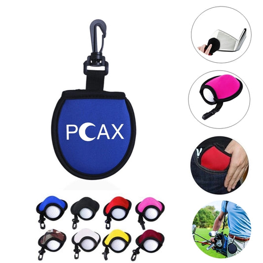 Golf Ball Washer Cleaning Pouch