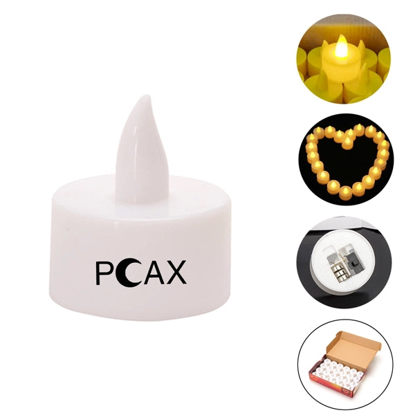 Led Electronic Candle Light