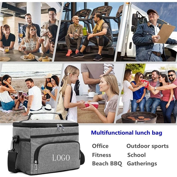 15L Insulated Lunch Bag