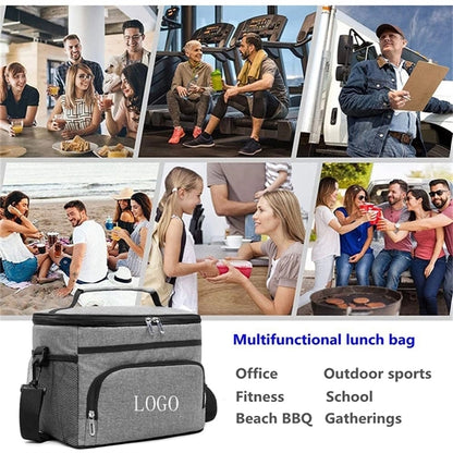 15L Insulated Lunch Bag