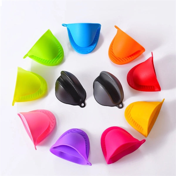 Silicone Oven Mitts Pinch Gloves