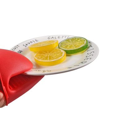 Silicone Oven Mitts Pinch Gloves