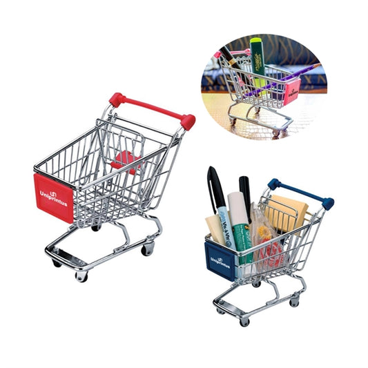 Mini Shopping Cart crafts