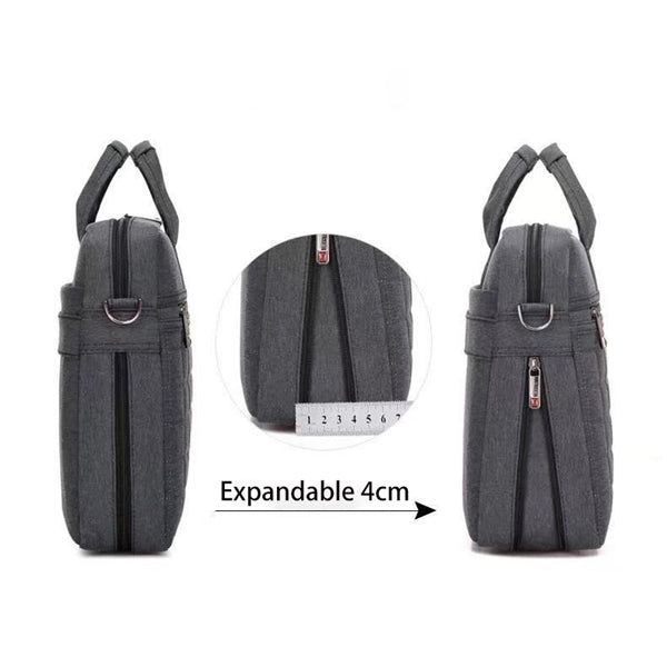 Laptop Sleeve Bag With Shoulder Strap