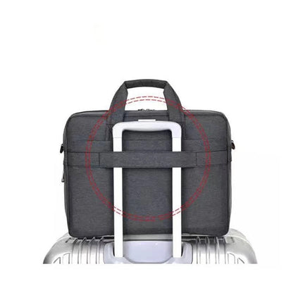 Laptop Sleeve Bag With Shoulder Strap