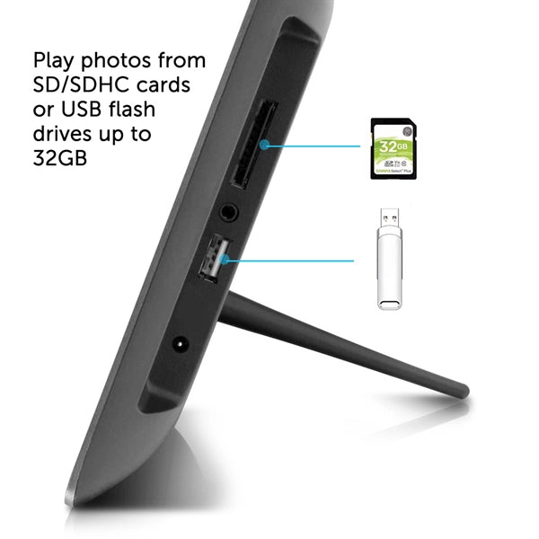 8" Digital Photo Frame
