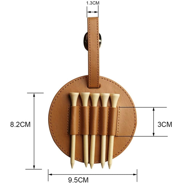 Golf Tee Holder