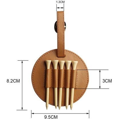 Golf Tee Holder