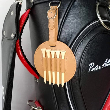 Golf Tee Holder