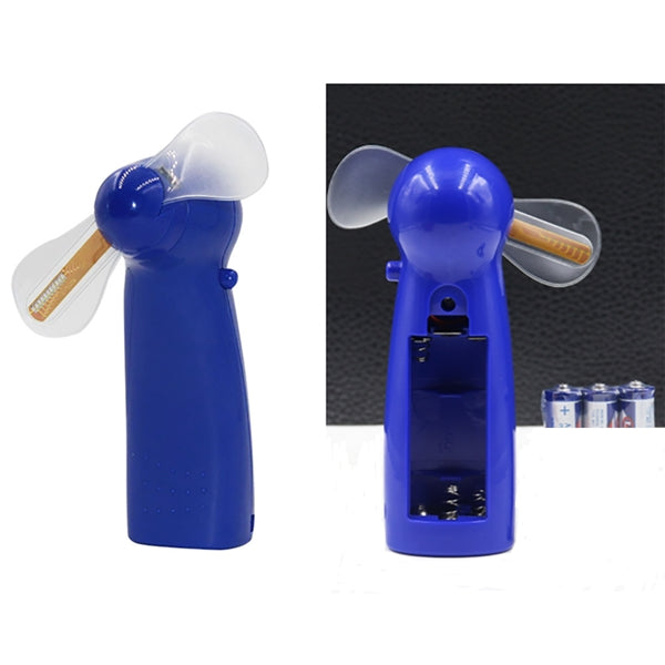 LED Message Fan Mini Handheld