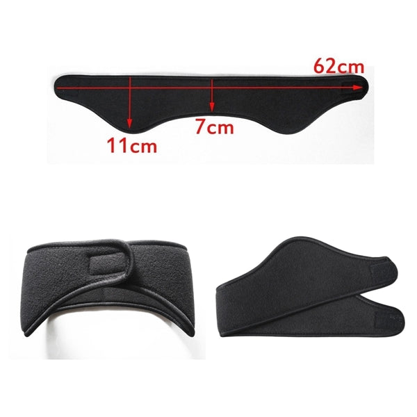 Polar Fleece Headband Ear Warmer Band