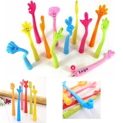 Flexional Gesture Ball-point Pen