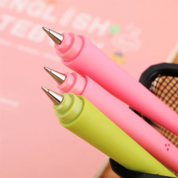 Flexional Gesture Ball-point Pen