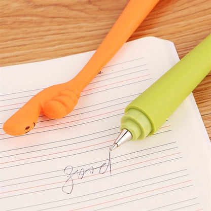 Flexional Gesture Ball-point Pen