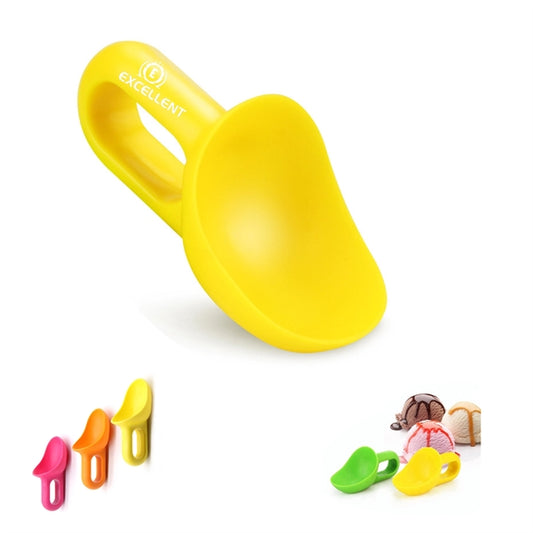 Small Multicolor Ice Cream Scoop