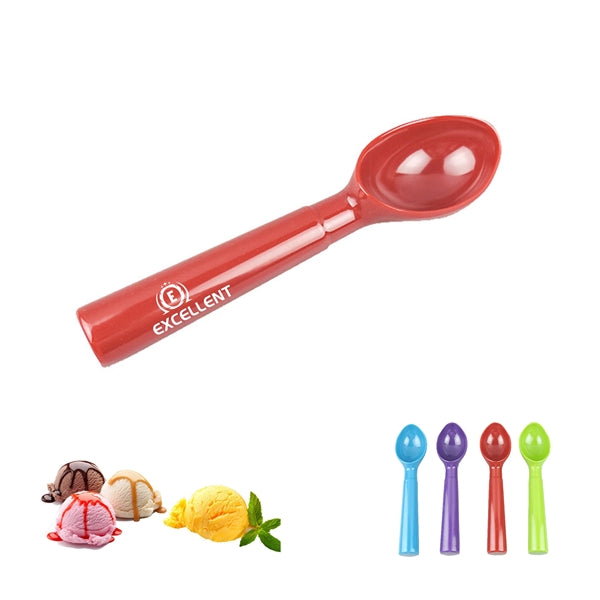 Multicolor Universal Handle Ice Cream Scoop