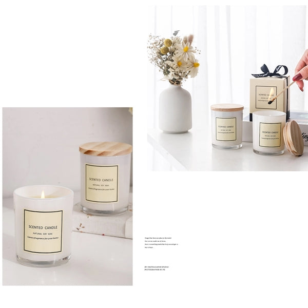 Customizable Promotional Scented Candles Gift (7OZ)