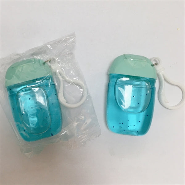 Hand Sanitizer With Buckle