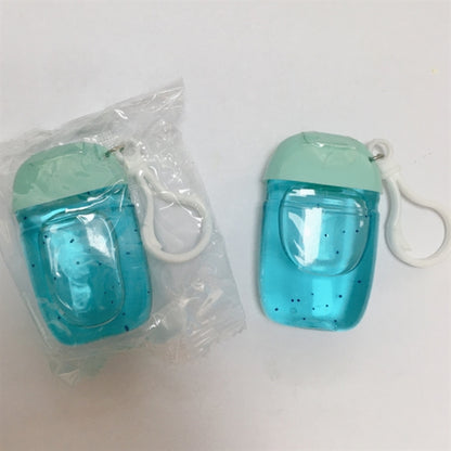 Hand Sanitizer With Buckle