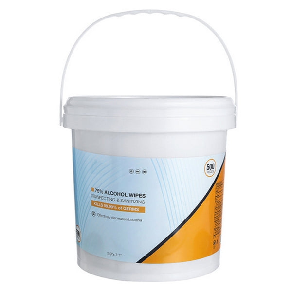 75% Alcohol Wipes - 500 PCS