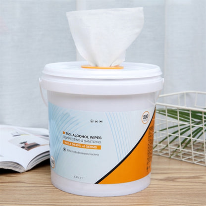 75% Alcohol Wipes - 500 PCS