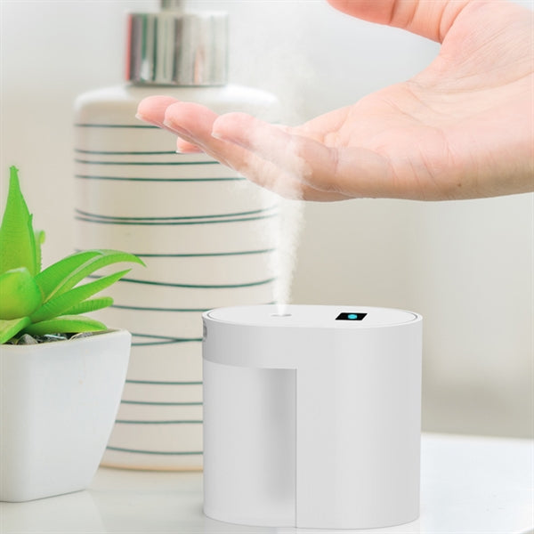 Intelligent Sensing Spray Sterilizer