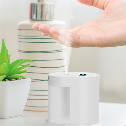 Intelligent Sensing Spray Sterilizer