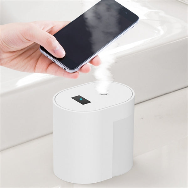 Intelligent Sensing Spray Sterilizer