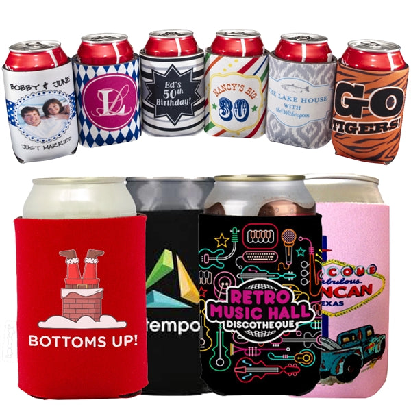 Premium Can Cooler Holder