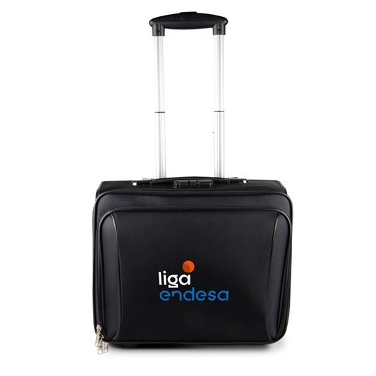 Wheeled Pilot Case w/Telescopic Handle