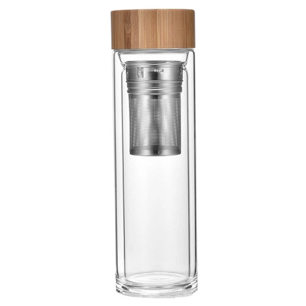 13oz Bamboo Bottle