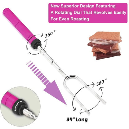 Marshmallow Roasting Sticks
