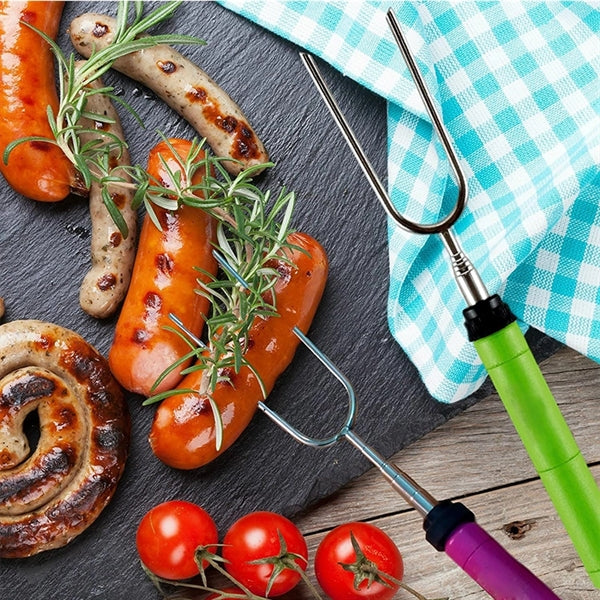 Marshmallow Roasting Sticks