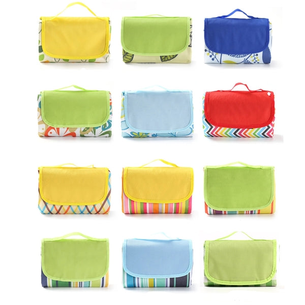 Portable Picnic Blanket