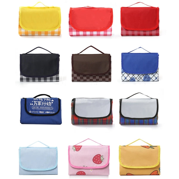 Portable Picnic Blanket