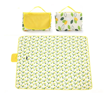 Portable Picnic Blanket