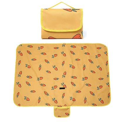 Portable Picnic Blanket