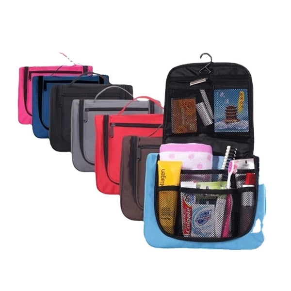 Hanging Travel Toiletry Bag